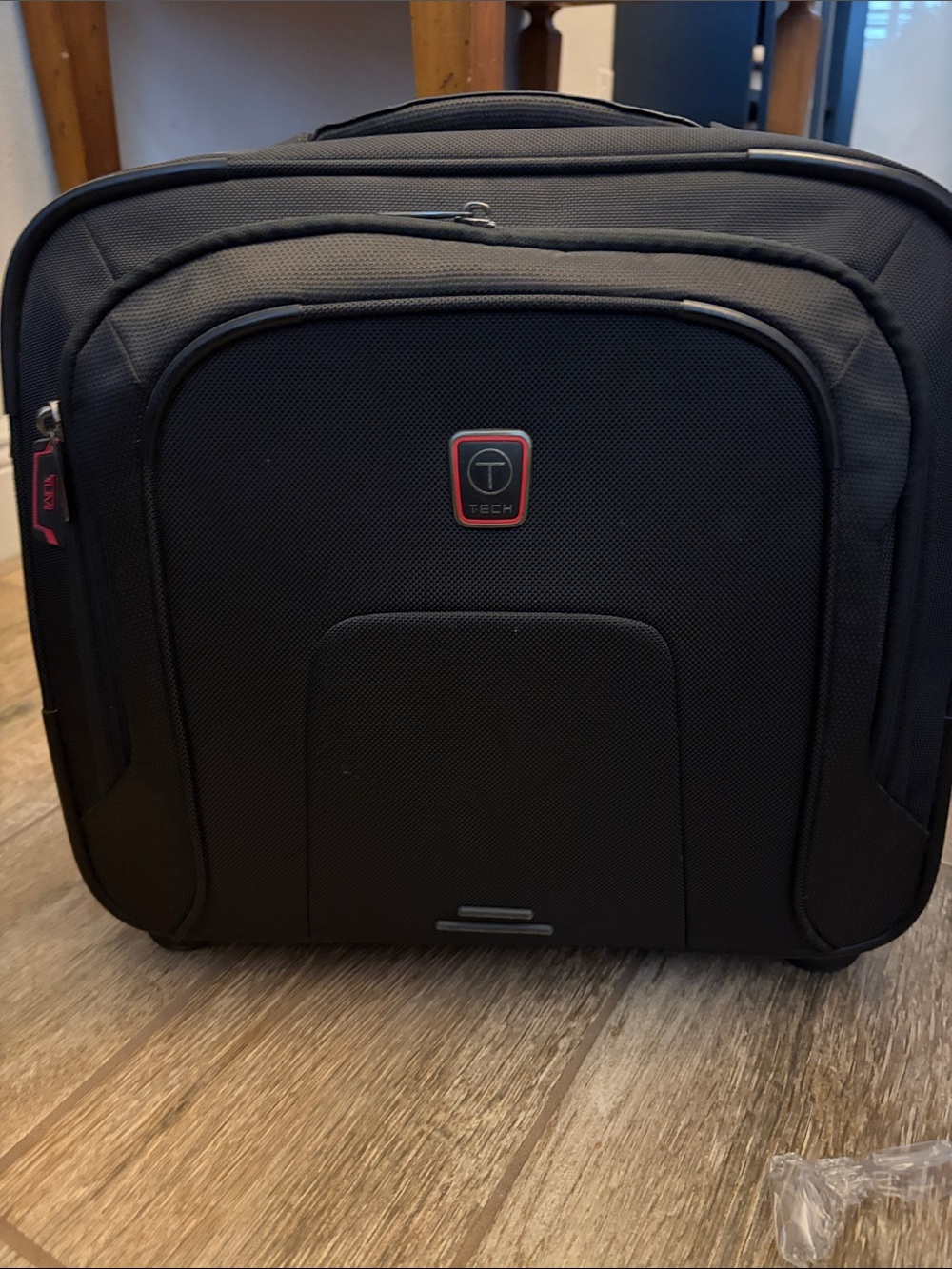 Tumi T-Tech Black Travel Carry-On Bag